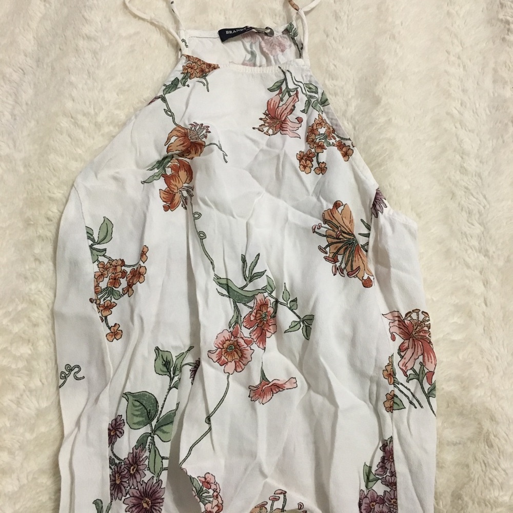 ❌SOLD❌ Brandy Melville Lily Tank